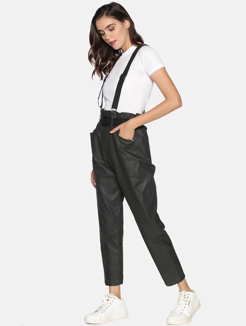 high rise belted trouser - 17520615 - Zoom Image - 2