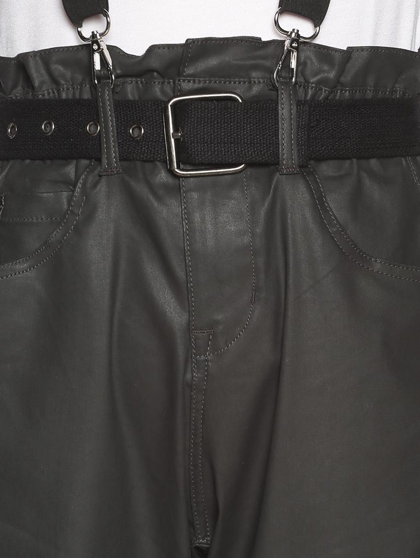 high rise belted trouser - 17520615 - Zoom Image - 4