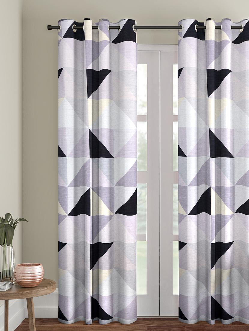 cortina digital print polyester pack of 1 curtain - 17520674 - Zoom Image - 1
