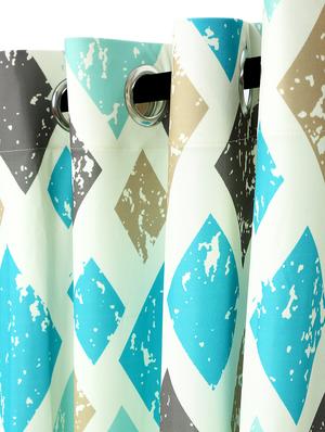 cortina digital print polyester pack of 1 curtain - 17520678 - Standard Image - 2