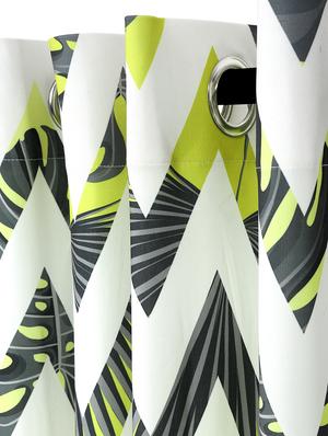 cortina digital print polyester pack of 1 curtain - 17520679 - Standard Image - 2