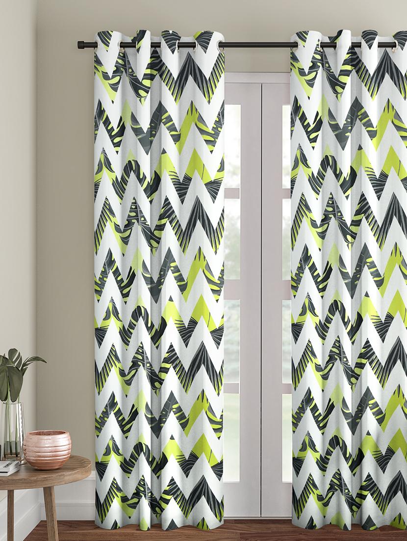 cortina digital print polyester pack of 1 curtain - 17520679 - Zoom Image - 1