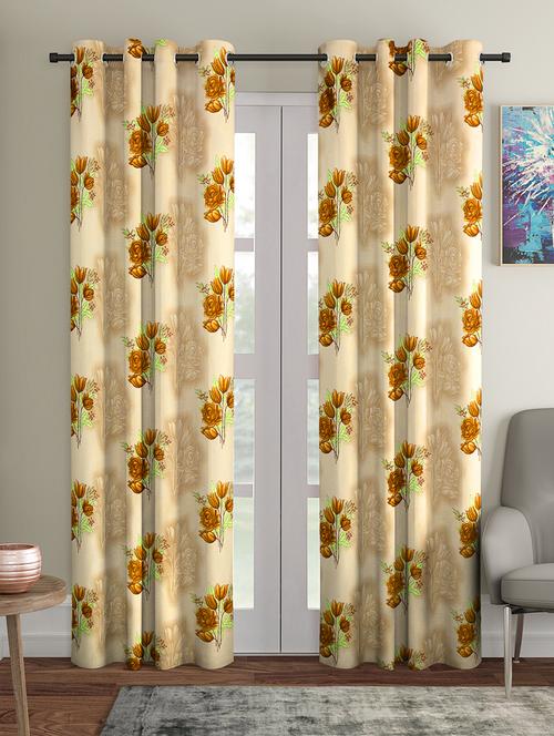cortina polyester pack of 2 curtain - 17520680 - Standard Image - 1