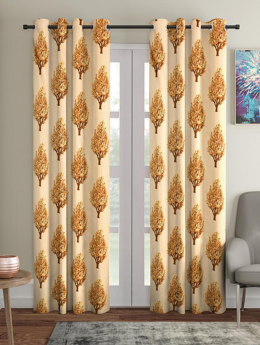 cortina polyester pack of 2 curtain - 17520683 - Zoom Image - 1