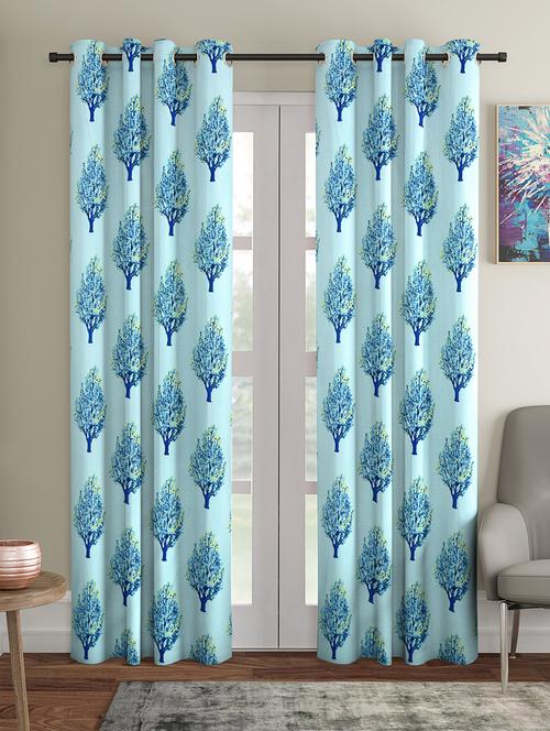cortina polyester pack of 2 curtain - 17520684 - Standard Image - 1