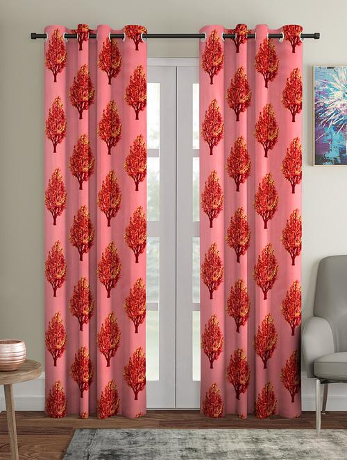 cortina polyester pack of 2 curtain - 17520688 - Standard Image - 1