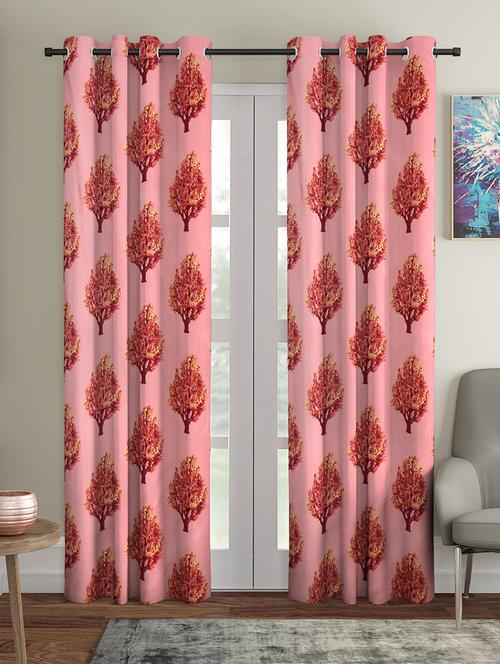 cortina polyester pack of 2 curtain - 17520695 - Standard Image - 1