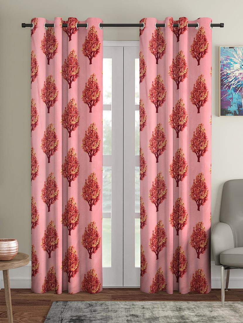 cortina polyester pack of 2 curtain - 17520695 - Zoom Image - 1