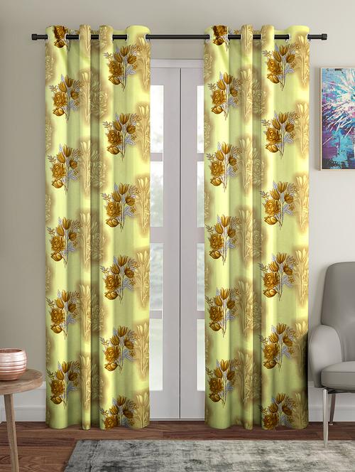 cortina polyester pack of 2 curtain - 17520698 - Standard Image - 1