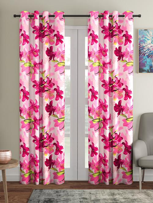 cortina polyester pack of 2 curtain - 17520707 - Standard Image - 1