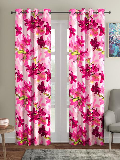 cortina polyester pack of 2 curtain - 17520709 - Standard Image - 1