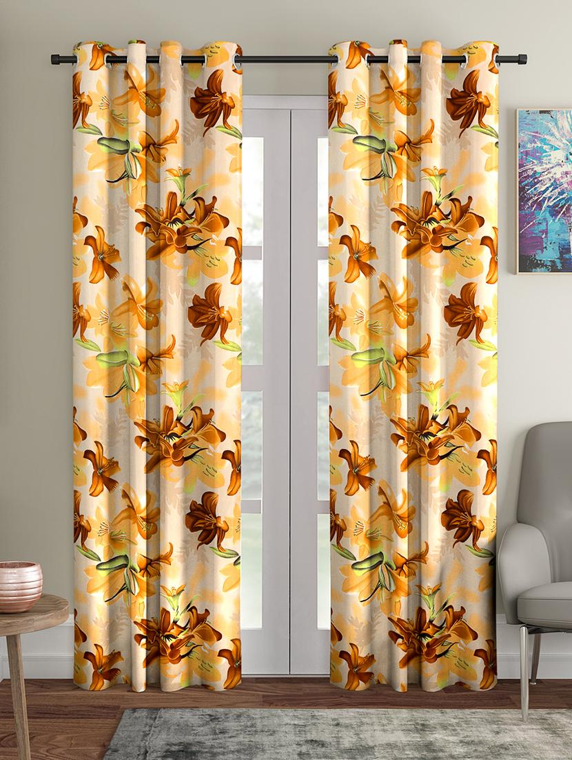 cortina polyester pack of 2 curtain - 17520712 - Zoom Image - 1