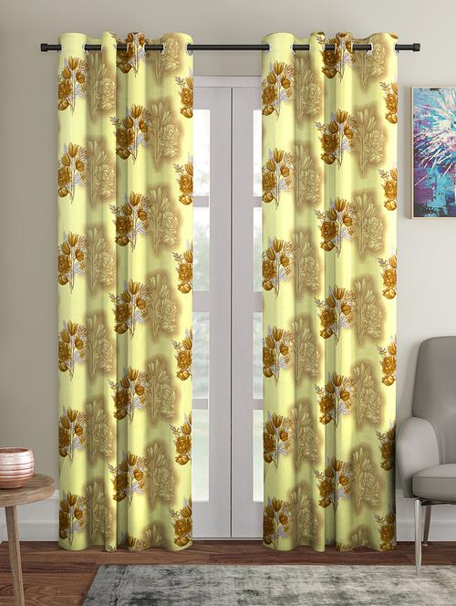 cortina polyester pack of 2 curtain - 17520714 - Standard Image - 1