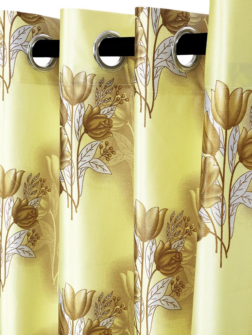 cortina polyester pack of 2 curtain - 17520714 - Zoom Image - 2