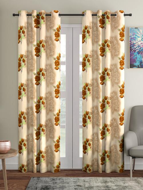 cortina polyester pack of 2 curtain - 17520716 - Standard Image - 1