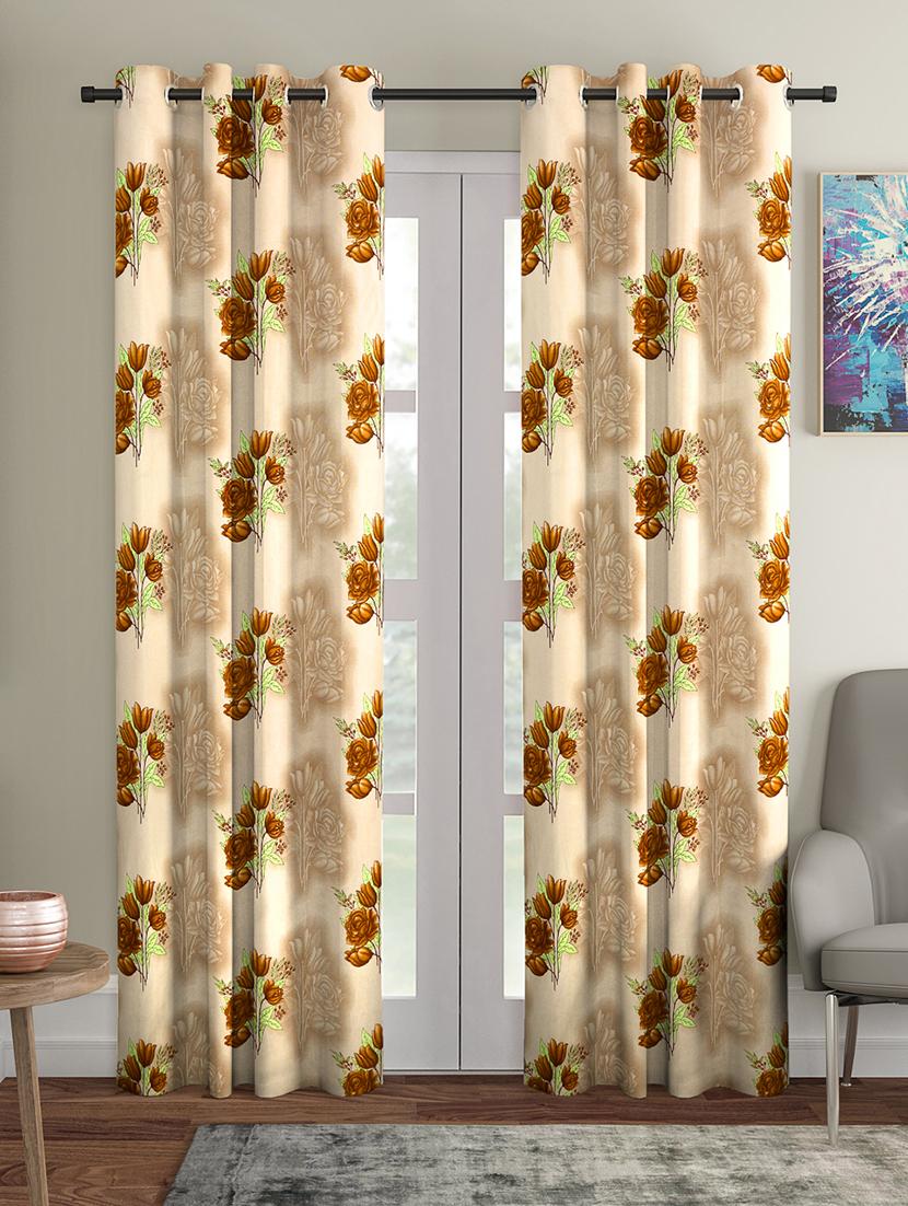cortina polyester pack of 2 curtain - 17520716 - Zoom Image - 1