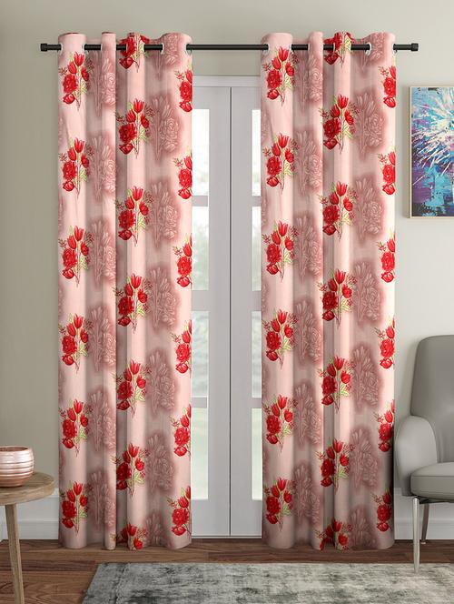 cortina polyester pack of 2 curtain - 17520719 - Standard Image - 1