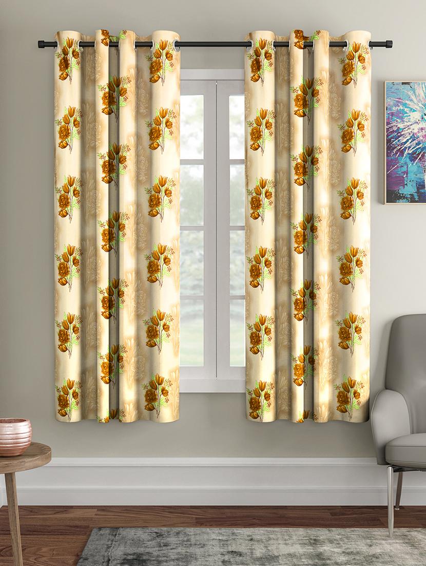cortina polyester pack of 2 curtain - 17520720 - Zoom Image - 1