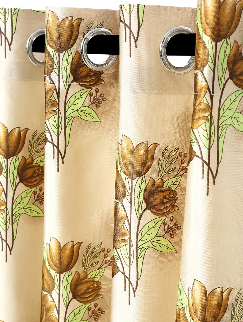 cortina polyester pack of 2 curtain - 17520720 - Zoom Image - 2