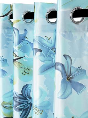 cortina polyester pack of 2 curtain - 17520725 - Standard Image - 2