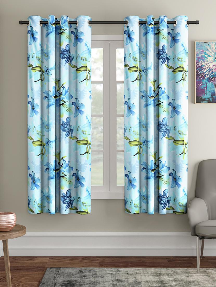 cortina polyester pack of 2 curtain - 17520725 - Zoom Image - 1