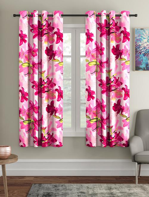 cortina polyester pack of 2 curtain - 17520729 - Standard Image - 1