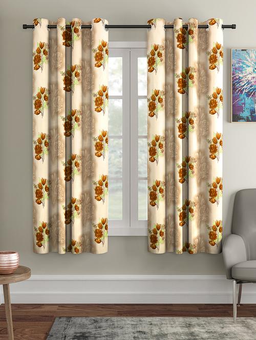 cortina polyester pack of 2 curtain - 17520736 - Standard Image - 1