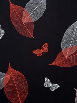 cortina digital print polyester pack of 2 curtain - 17520806 - Standard Image - 4