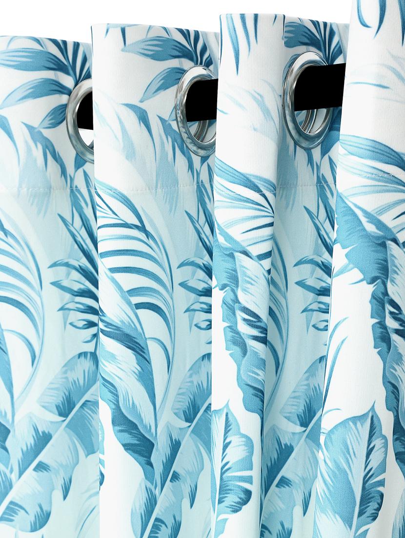 cortina digital print polyester pack of 2 curtain - 17520816 - Zoom Image - 2