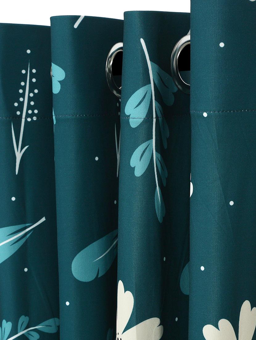 cortina digital print polyester pack of 2 curtain - 17520819 - Zoom Image - 2