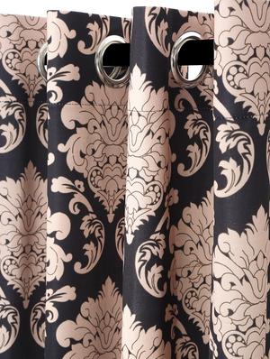 cortina digital print polyester pack of 2 curtain - 17520822 - Standard Image - 2