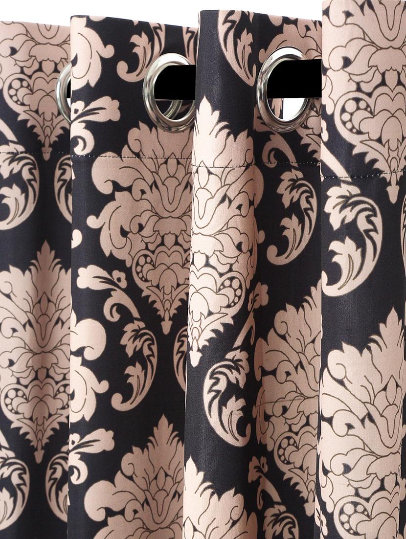 cortina digital print polyester pack of 2 curtain - 17520822 - Zoom Image - 2