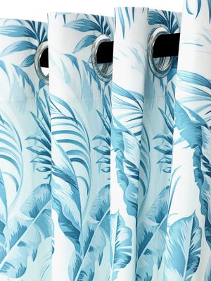 cortina digital print polyester pack of 2 curtain - 17520854 - Standard Image - 2