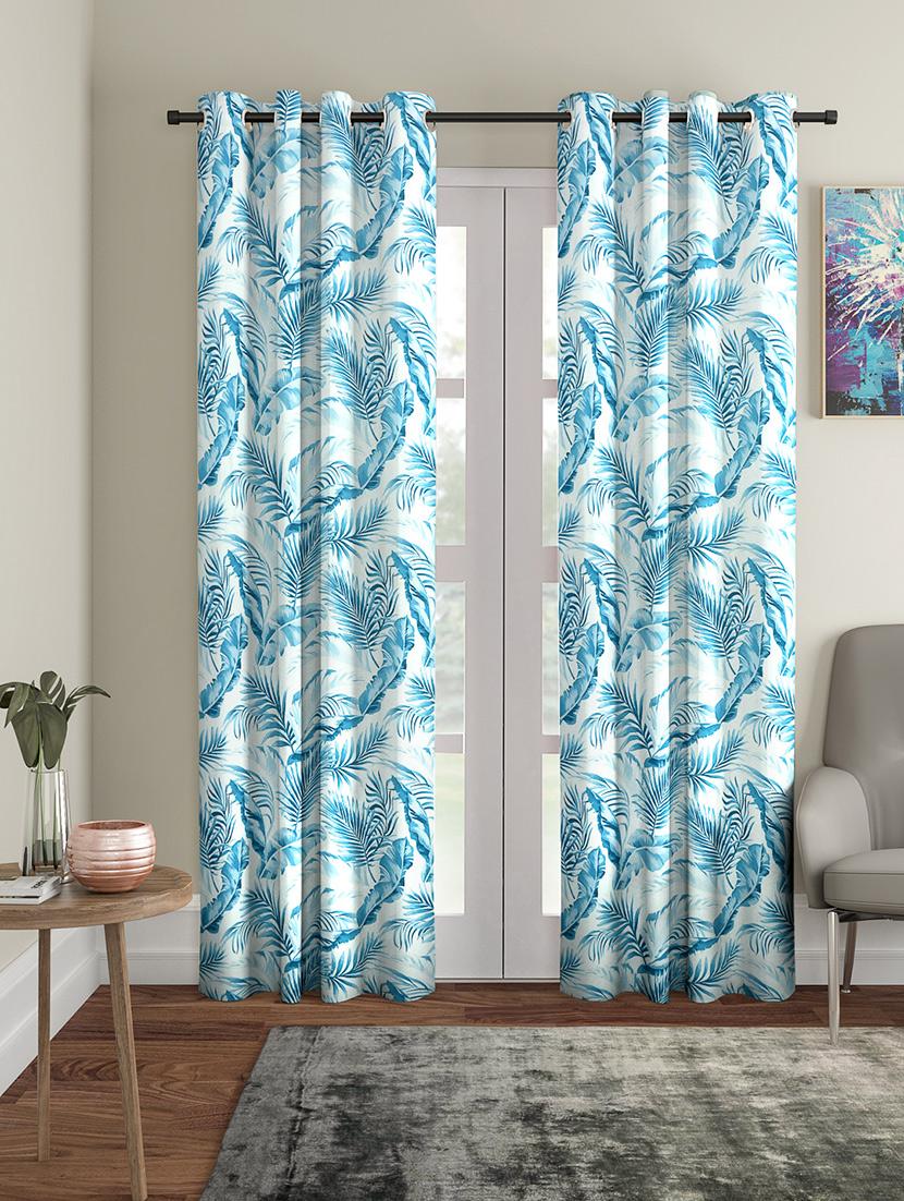 cortina digital print polyester pack of 2 curtain - 17520854 - Zoom Image - 1