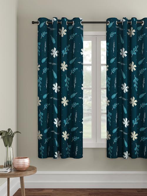 cortina digital print polyester pack of 1 curtain - 17520857 - Very Small Image - 1