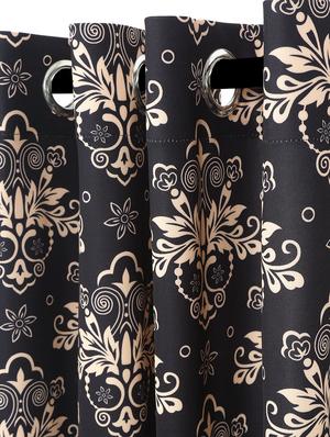 cortina digital print polyester pack of 1 curtain - 17520861 - Standard Image - 2