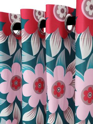 cortina digital print polyester pack of 1 curtain - 17520864 - Standard Image - 2
