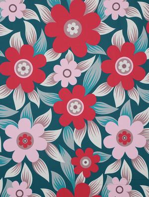 cortina digital print polyester pack of 1 curtain - 17520864 - Standard Image - 4