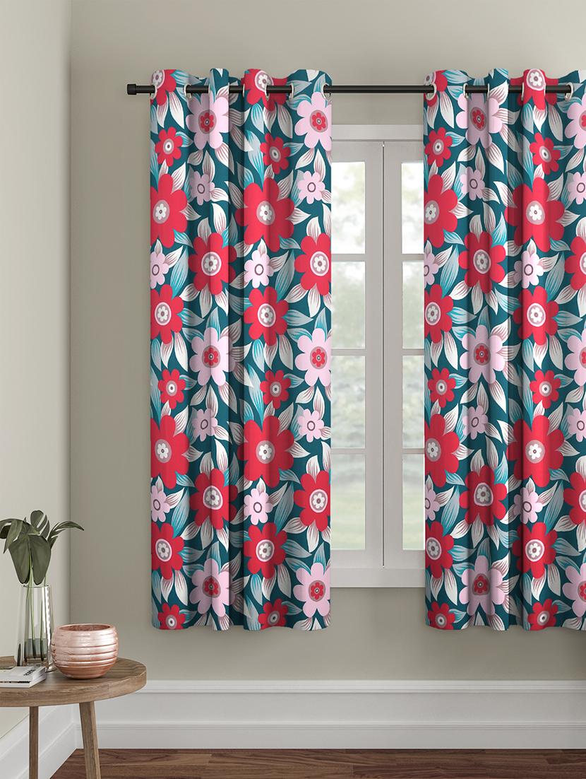 cortina digital print polyester pack of 1 curtain - 17520864 - Zoom Image - 1