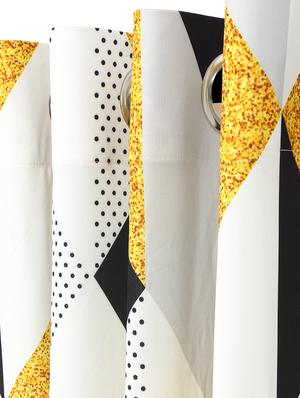 cortina digital print polyester pack of 1 curtain - 17520866 - Standard Image - 2