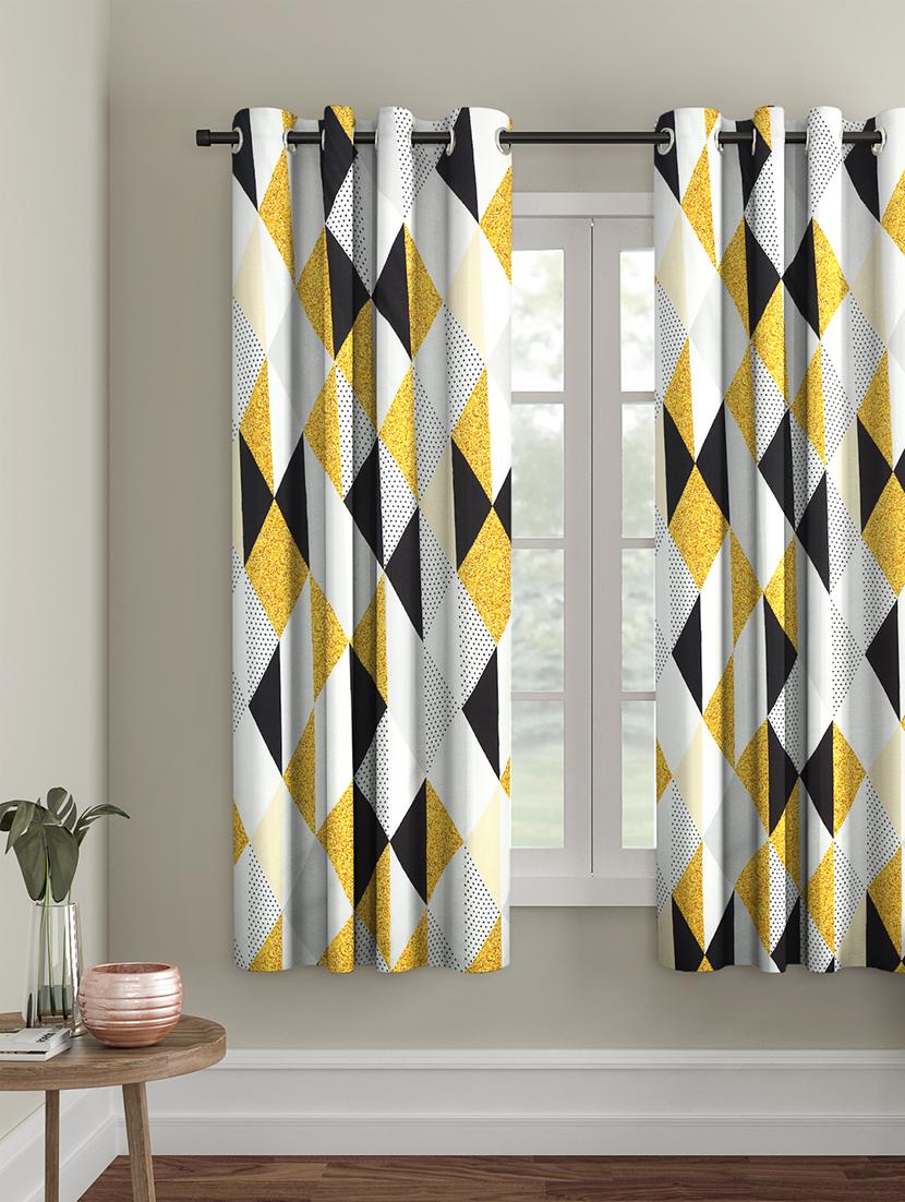 cortina digital print polyester pack of 1 curtain - 17520866 - Zoom Image - 1