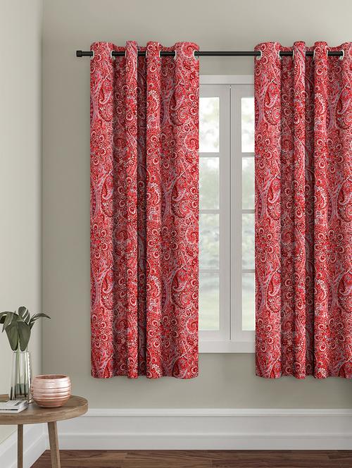 cortina digital print polyester pack of 1 curtain - 17520868 - Standard Image - 1