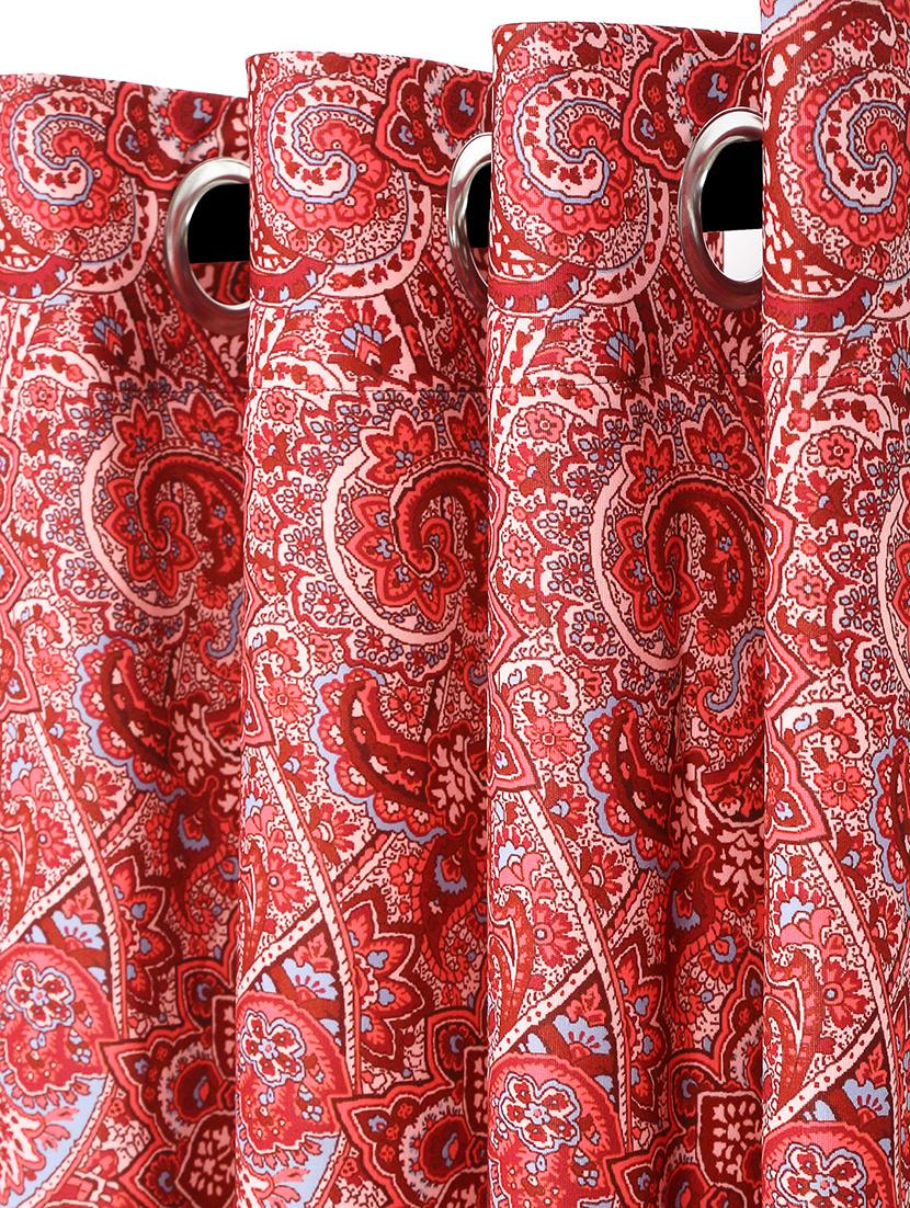 cortina digital print polyester pack of 1 curtain - 17520868 - Zoom Image - 2