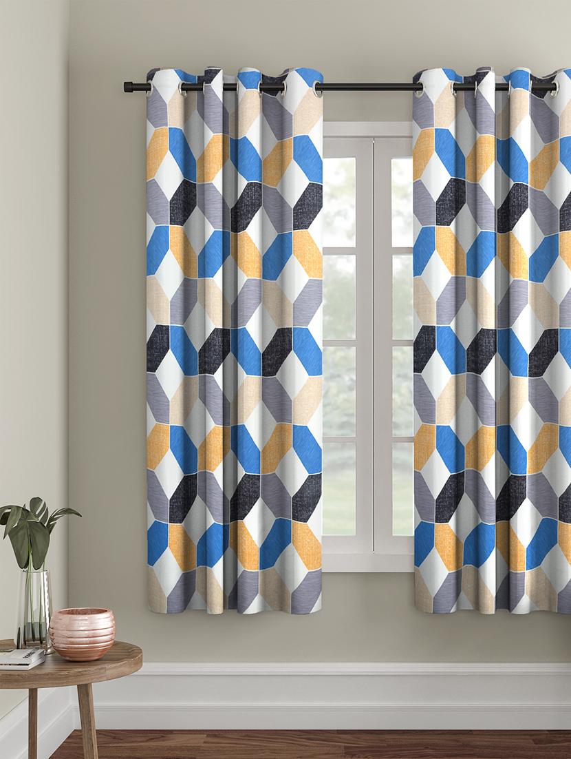 cortina digital print polyester pack of 1 curtain - 17520871 - Zoom Image - 1