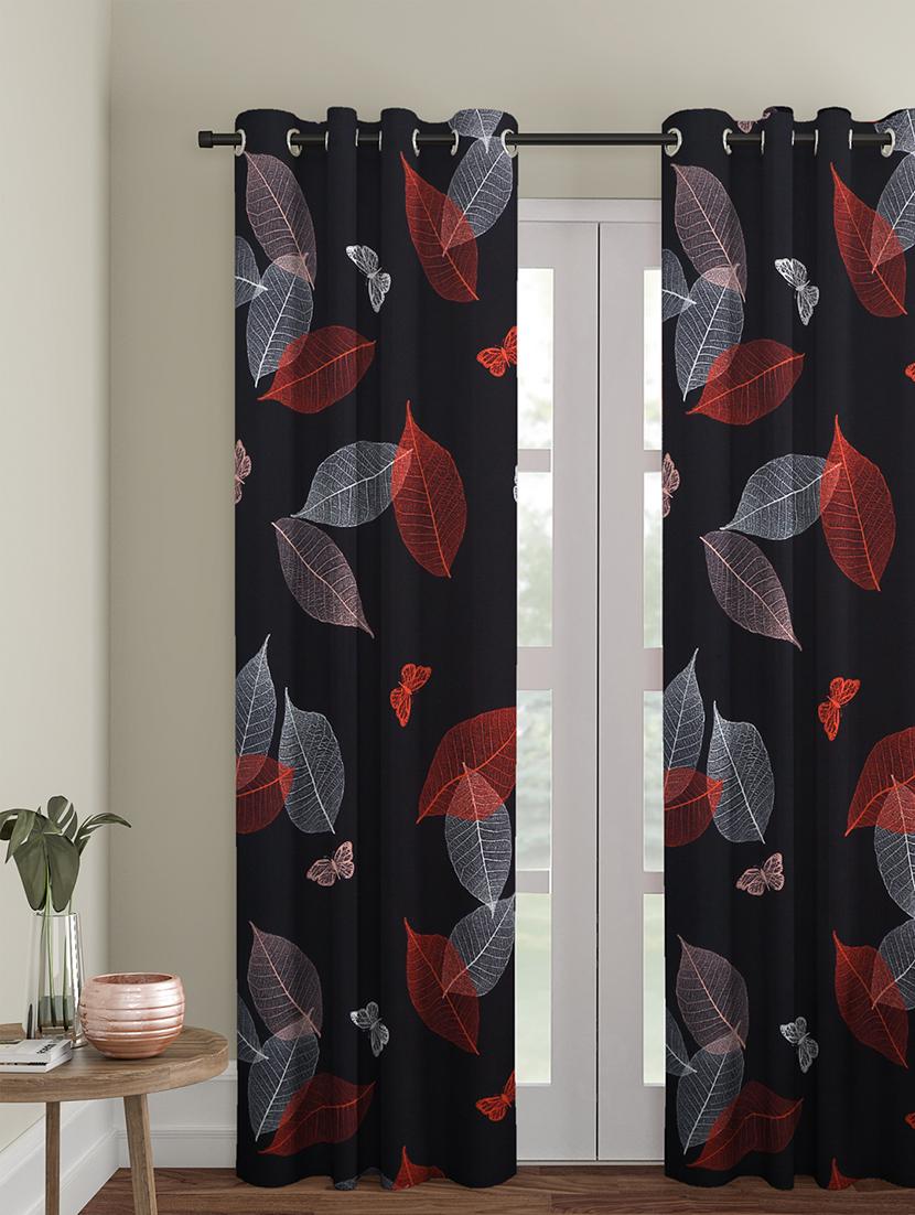 cortina digital print polyester pack of 1 curtain - 17520882 - Zoom Image - 1