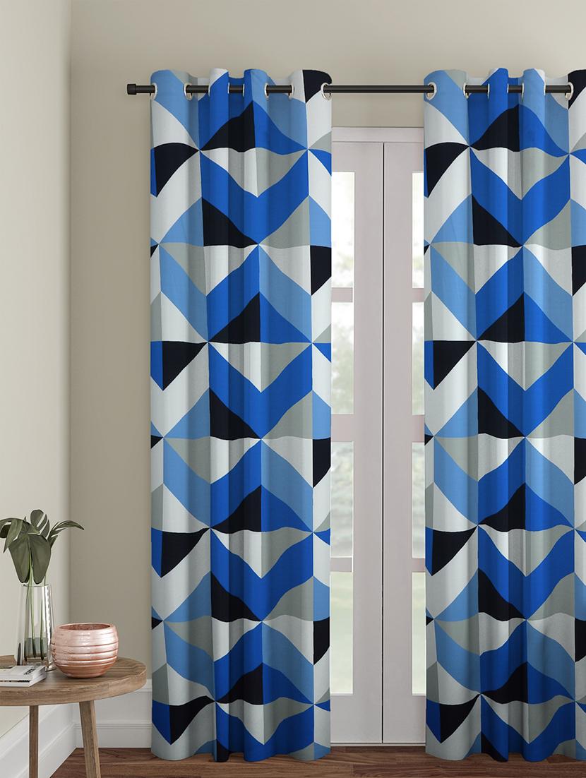 cortina digital print polyester pack of 1 curtain - 17520884 - Zoom Image - 1