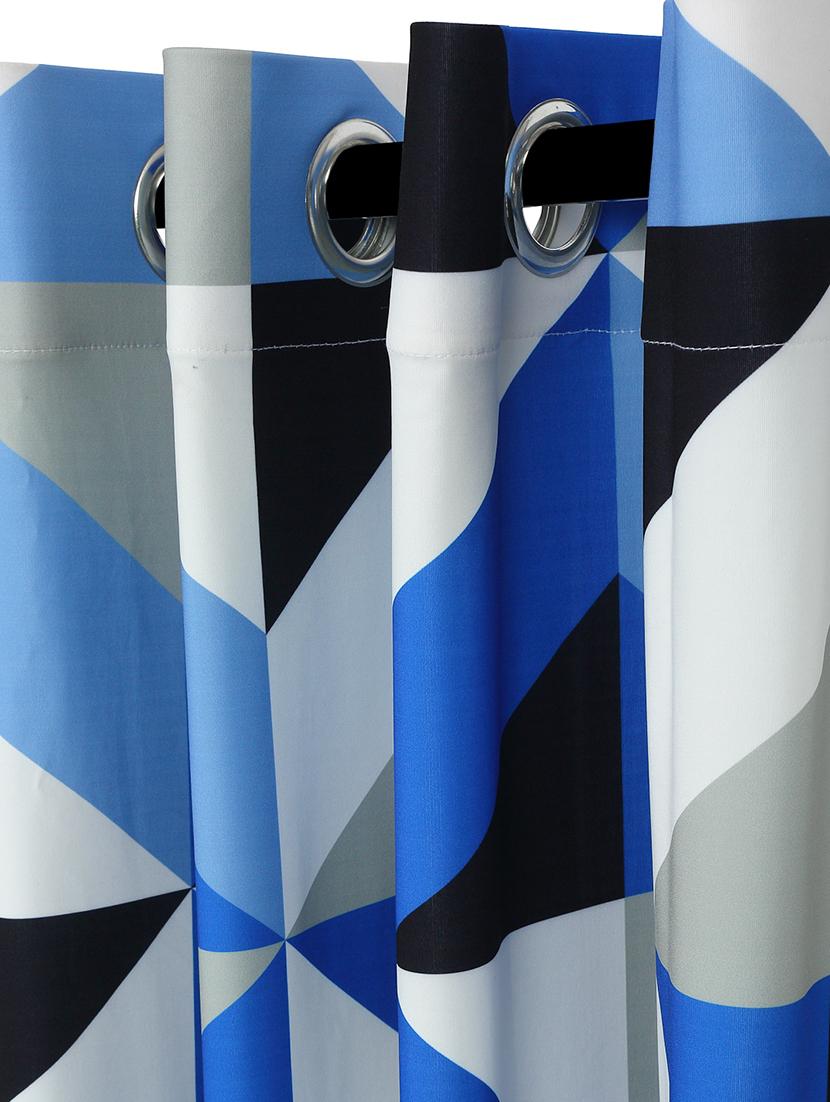 cortina digital print polyester pack of 1 curtain - 17520884 - Zoom Image - 2