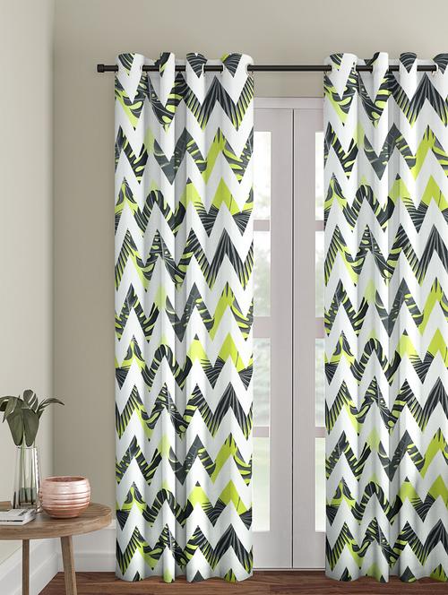 cortina digital print polyester pack of 1 curtain - 17520894 - Very Small Image - 1