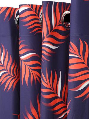 cortina digital print polyester pack of 1 curtain - 17520896 - Standard Image - 2
