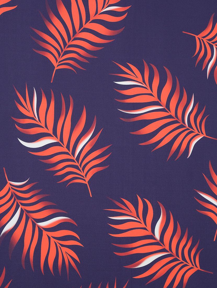 cortina digital print polyester pack of 1 curtain - 17520896 - Zoom Image - 4
